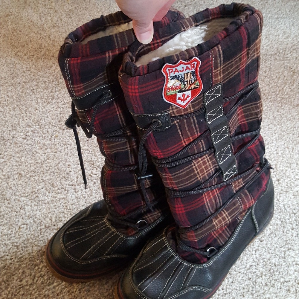 Pajar Winter Boots